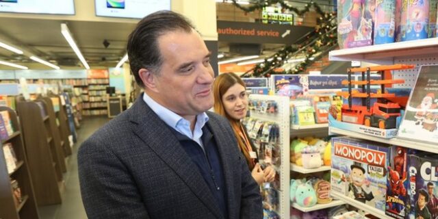 Γεωργιάδης: “Με εξαίρεση τη γαλοπούλα, οι τιμές είναι χαμηλότερα από το Πάσχα”