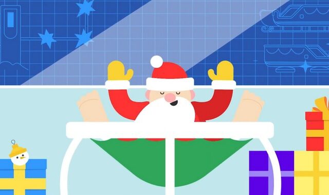 Santa Tracker 2022: Πού είναι τώρα ο Άγιος Βασίλης; Ακολουθήστε το ταξίδι του με τη Google