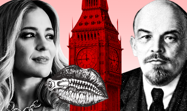 Έλενα Ακρίτα – The Podcast: Η Μποφίλιου, ο Λένιν και οι “ενοχλημένοι” κυρ Παντελήδες