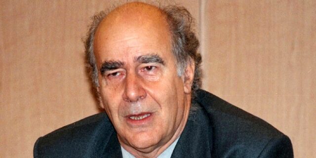 Πέθανε ο Κωνσταντίνος Αλαβάνος