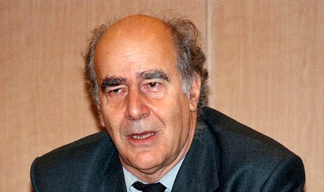 Πέθανε ο Κωνσταντίνος Αλαβάνος