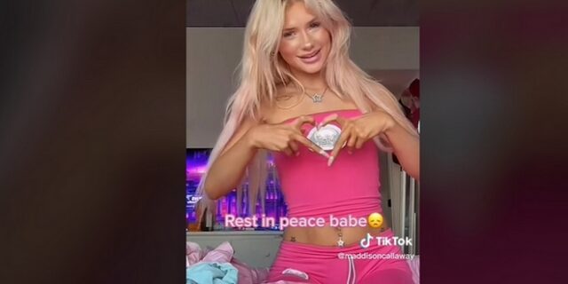 Σκοτώθηκε η δημοφιλής TikToker Ali Spice στα 21 της χρόνια