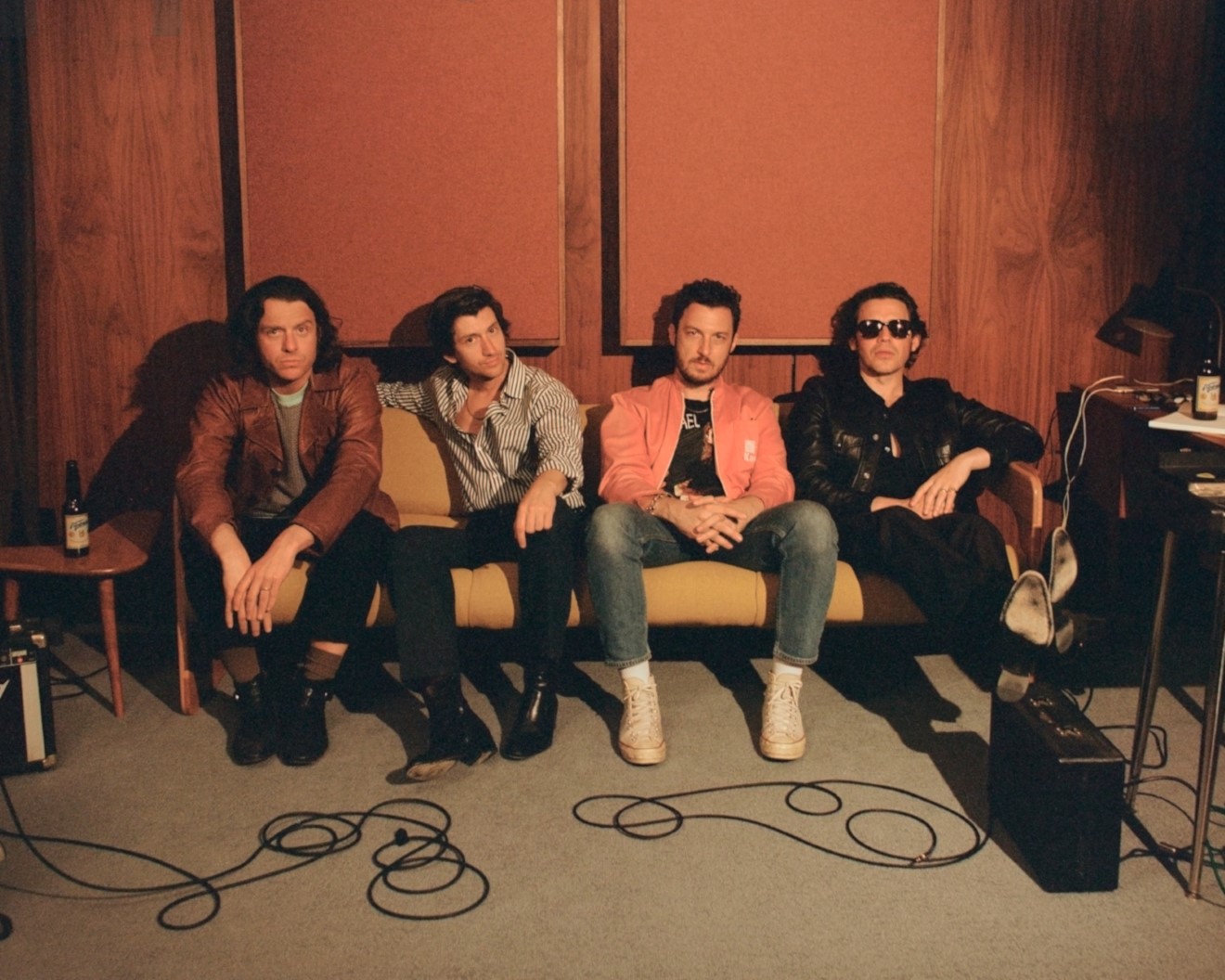 Arctic Monkeys: Το Release Athens 2023 μόλις ανακοίνωσε το πρώτο μεγάλο γκρουπ για το καλοκαίρι