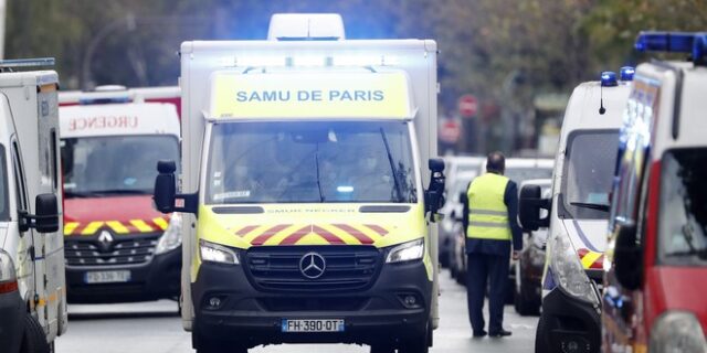 Γαλλία: Άνδρας εισέβαλε με τσεκούρι σε σούπερ μάρκετ – Τρεις τραυματίες