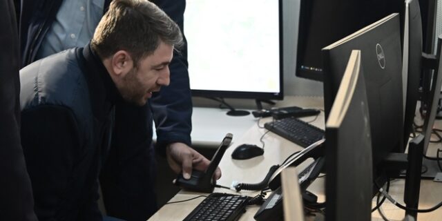 Aνδρουλάκης: Χρειάζεται γενναία πολιτική στήριξης του ΕΣΥ