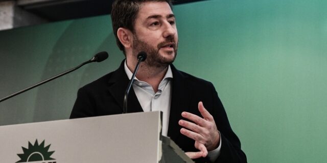 Νίκος Ανδρουλάκης: Συνάντηση με τον πρόεδρο του SPD, Λαρς Κλινγκμπάιλ – “Στενοί οι δεσμοί μας, είμαστε κόμματα ευθύνης”