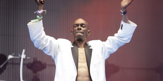 Πέθανε ο Maxi Jazz των Faithless