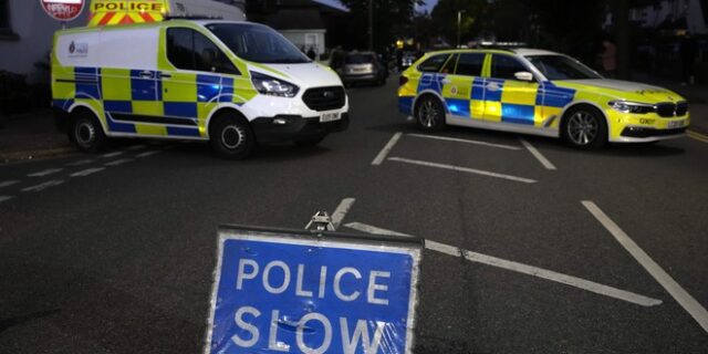 Λίβερπουλ: Μία νεκρή και τρεις τραυματίες από πυροβολισμούς σε παμπ