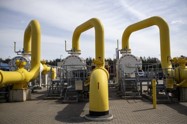 Νέους περιορισμούς στην κατανάλωση αερίου συζητούν οι υπουργοί ενέργειας της Ε.Ε.