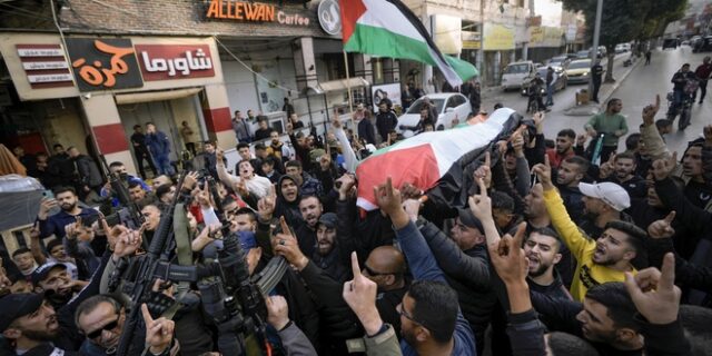 Παλαιστίνη: “Κατά λάθος” σκοτώθηκε η 16χρονη, παραδέχθηκε ο ισραηλινός στρατός