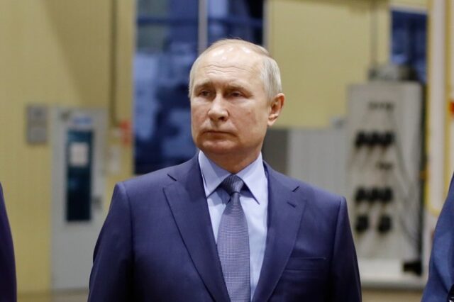 Ο Πούτιν “κόβει” το πετρέλαιο στις χώρες που υιοθέτησαν το πλαφόν – Κλονίζεται η ρωσική οικονομία