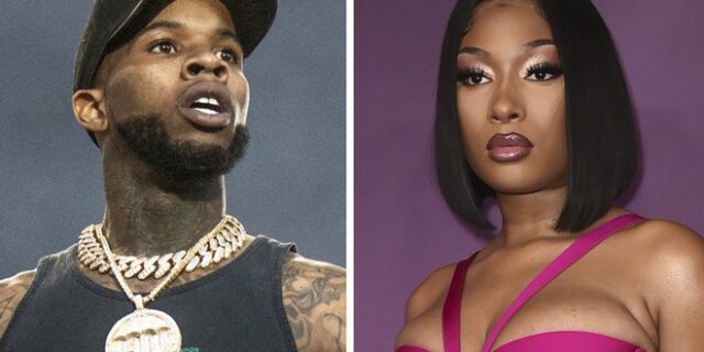 Tory Lanez: Ένοχος για τον πυροβολισμό της ράπερ Megan Thee Stallion