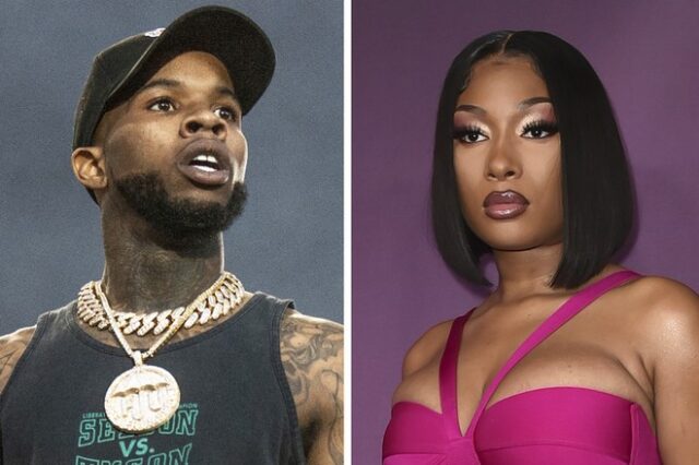 Tory Lanez: Ένοχος για τον πυροβολισμό της ράπερ Megan Thee Stallion