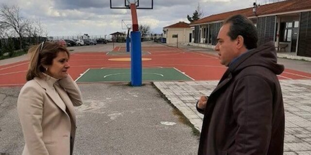 Η “Αποστολή” προσέφερε τεχνικό εξοπλισμό σε σχολεία πυρόπληκτων περιοχών της Εύβοιας