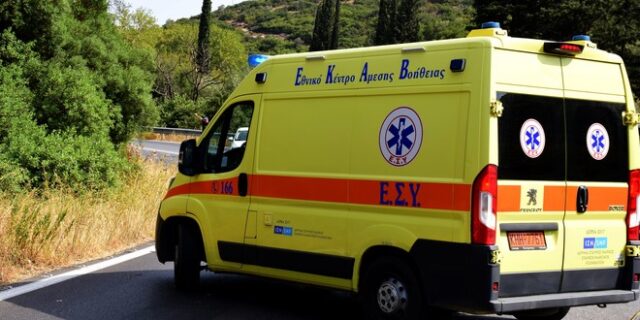 Λέσβος: Χωρίς τις αισθήσεις της ανασύρθηκε από την θάλασσα χειμερινή κολυμβήτρια