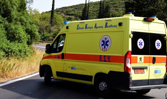 Λέσβος: Χωρίς τις αισθήσεις της ανασύρθηκε από την θάλασσα χειμερινή κολυμβήτρια