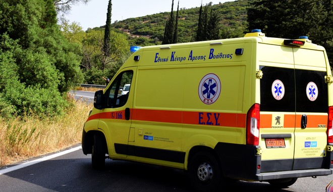 Κρήτη: Νεκρός 57χρονος που έπεσε από την σκάλα του σπιτιού του