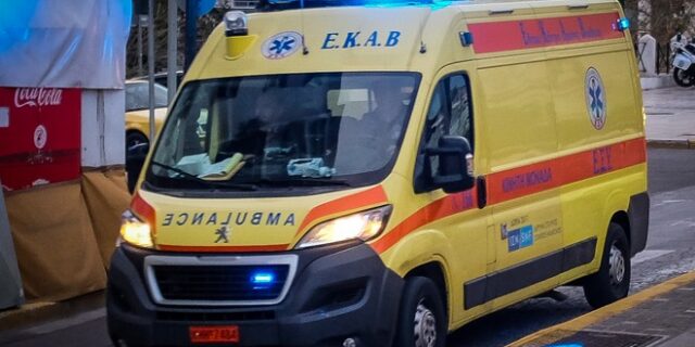Βέροια: Γυναίκα βρέθηκε με μαχαίρι καρφωμένο στον λαιμό μέσα στο σπίτι της