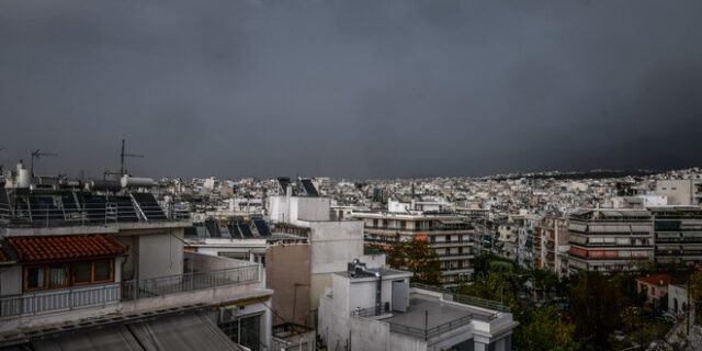 Καιρός Αθήνα: Λίγες νεφώσεις παροδικά αυξημένες