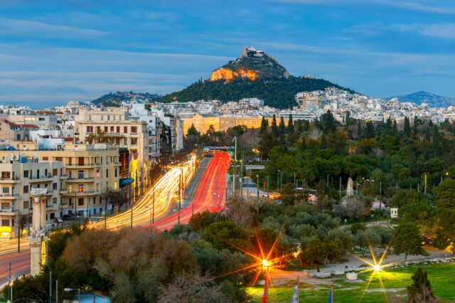 Η Αθήνα το 2023