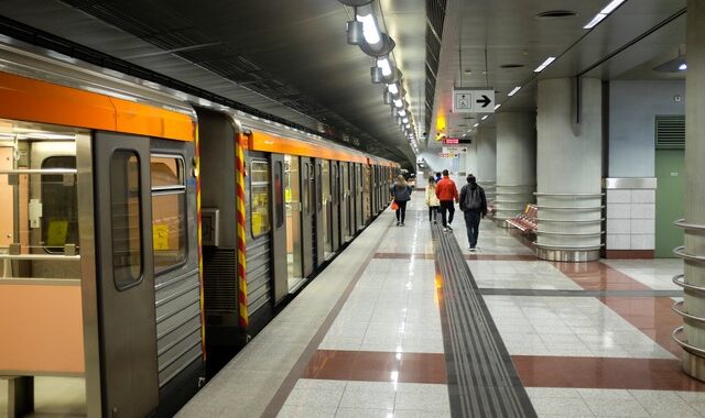 Κακοκαιρία – Μετρό: Αποκαταστάθηκε η κυκλοφορία στις γραμμές 2 και 3