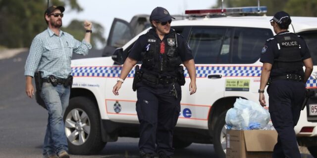 Αυστραλία: Μακελειό με έξι νεκρούς σε ανταλλαγές πυρών στην Κουίνσλαντ