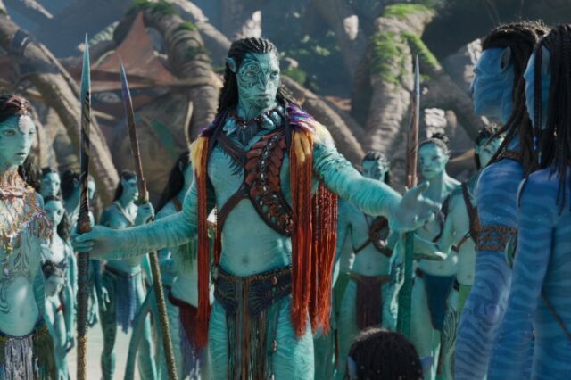 Νέες ταινίες: Το Avatar: The Way οf Water είναι το must-see μπλοκμπάστερ γεγονός της σεζόν