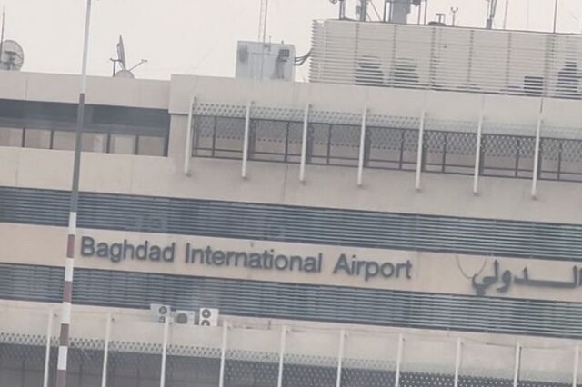 Εκτροπή πτήσης από Μπαχρέιν για Αθήνα: Τι προκάλεσε την έκτακτη προσγείωση στη Βαγδάτη