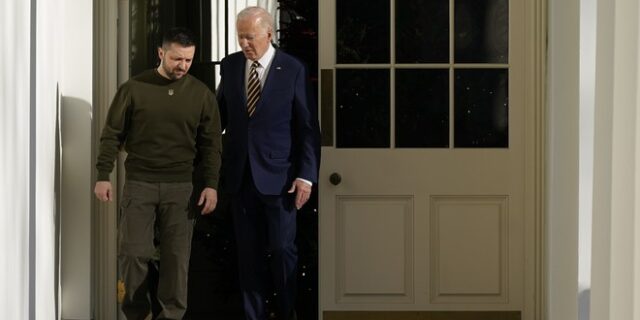 Washington Post: Τα τρία μοντέλα των ΗΠΑ για τερματισμό του πολέμου στην Ουκρανία