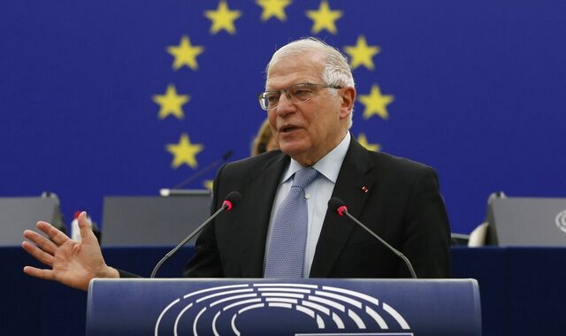Μπορέλ: “Απαράδεκτη η στάση της Τουρκίας – Να ευθυγραμμιστεί με τις κυρώσεις της ΕΕ κατά της Ρωσίας”