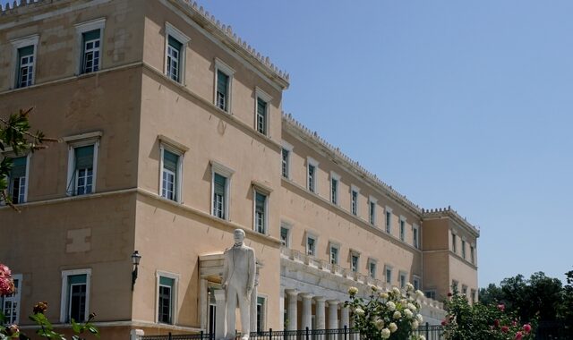 Μαθήτρια πήγε να μπει στη Βουλή με μαχαίρι και ναρκωτικά
