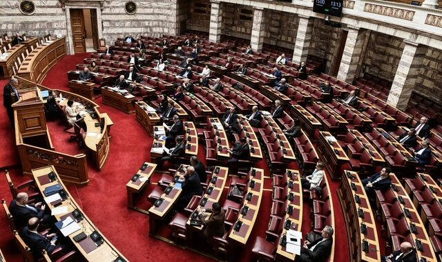 Βουλή – LIVE EIKONA: Ζωντανά η κόντρα για το νομοσχέδιο της ΕΥΠ