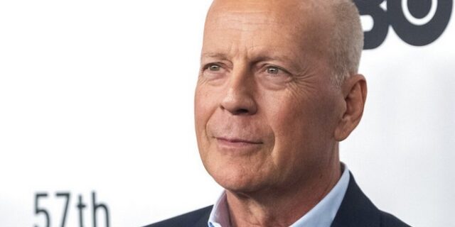 Bruce Willis: Ατύχημα κατά τη διάρκεια γυρισμάτων μπορεί να του προκάλεσε την αφασία