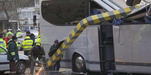 Δυστύχημα στο Βουκουρέστι: Η υπερασπιστική γραμμή του οδηγού και τα επόμενα βήματα