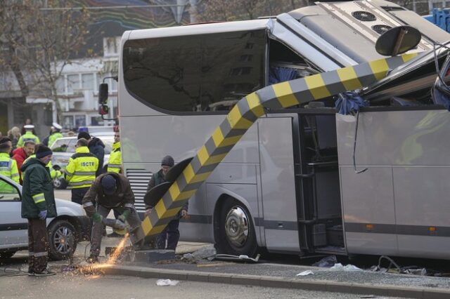 Δυστύχημα στο Βουκουρέστι: Η υπερασπιστική γραμμή του οδηγού και τα επόμενα βήματα