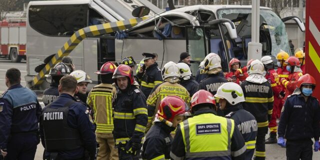 Δυστύχημα με Έλληνες στο Βουκουρέστι: Επιστρέφουν στην Ελλάδα 20 επιβάτες – Σοκάρουν οι μαρτυρίες