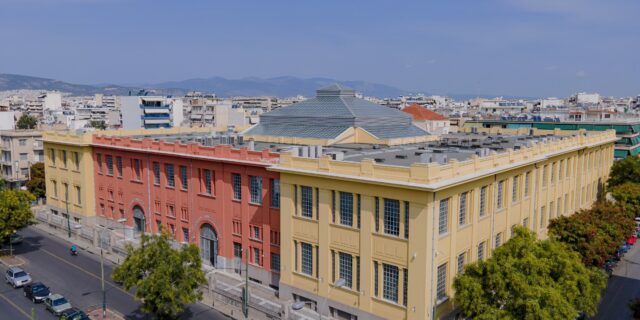 Το πρώην Δημόσιο Καπνεργοστάσιο επιστρέφεται στη Βουλή ως ένα νέο κέντρο σύγχρονου πολιτισμού