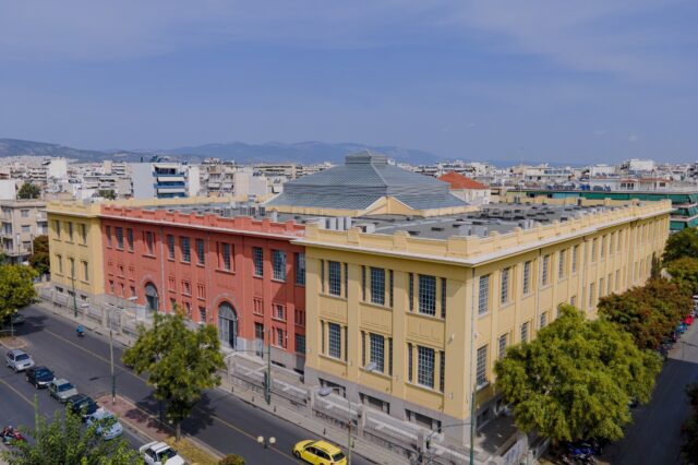 Το πρώην Δημόσιο Καπνεργοστάσιο επιστρέφεται στη Βουλή ως ένα νέο κέντρο σύγχρονου πολιτισμού