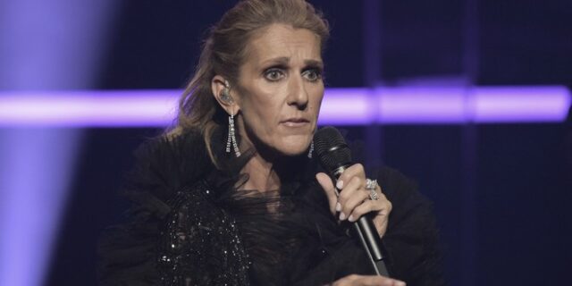 Celine Dion: Η πρώτη εμφάνιση μετά τη διάγνωση με σπάνια νευρολογική ασθένεια και οι ευχές για τα Χριστούγεννα