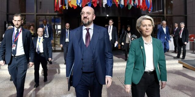 Σκάνδαλο QatarGate: Η Ευρώπη ανησυχεί για την αξιοπιστία της κι αυτό βγαίνει προς τα έξω