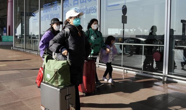 Κίνα: Πανηγυρισμοί και όπου φύγει-φύγει μετά το τέλος της υποχρεωτικής καραντίνας – “Έρχεται η άνοιξη”