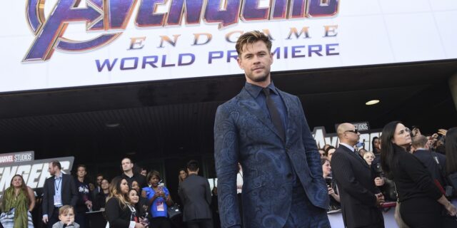 Πώς ξέρει ο Chris Hemsworth ότι κινδυνεύει από το Αλτσχάιμερ