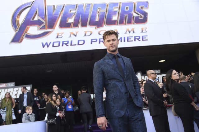 Πώς ξέρει ο Chris Hemsworth ότι κινδυνεύει από το Αλτσχάιμερ