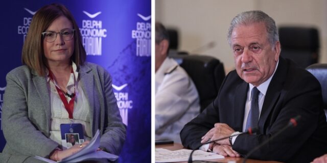 Αμηχανία στη ΝΔ για Σπυράκη και Αβραμόπουλο