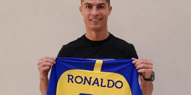 Ρονάλντο: Ανακοινώθηκε απ’ την Αλ Νασρ ο CR7, οι πρώτες φωτογραφίες