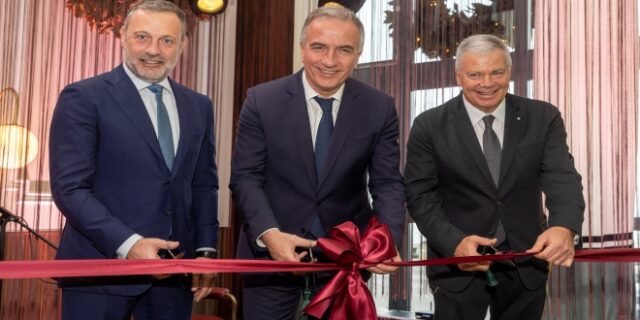 ON Residence: Επίσημα εγκαίνια στη Θεσσαλονίκη