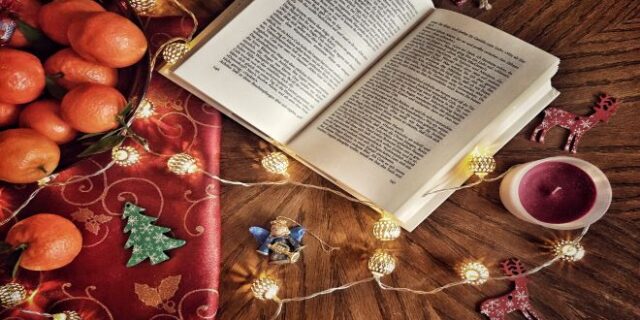 5 non fiction βιβλία για τα φετινά Χριστούγεννα
