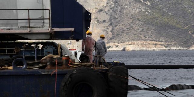 Μυτιλήνη: 38χρονος πέθανε ξαφνικά μέσα σε δεξαμενόπλοιο
