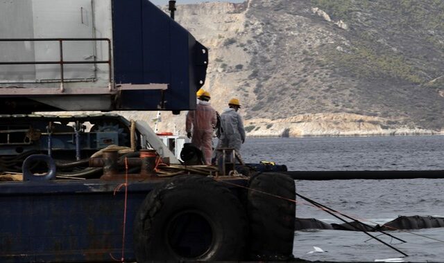 Μυτιλήνη: 38χρονος πέθανε ξαφνικά μέσα σε δεξαμενόπλοιο