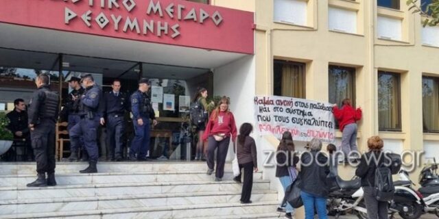 Βιασμός 19χρονου στα Χανιά: “Μου έλεγαν πως αν μιλήσω θα με σταυρώσουν σαν τον Χριστό”